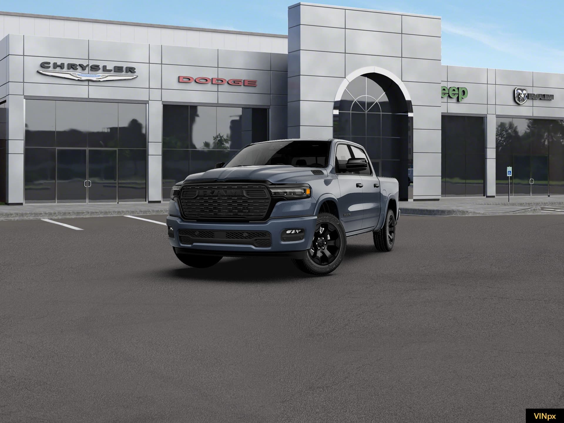2027 RAM 1500 Base — photo 1 of 33