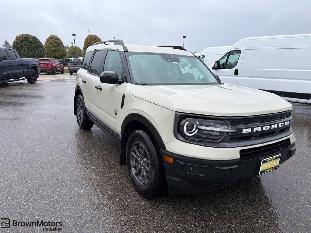 2024 Ford Bronco Sport Big Bend — photo 1 of 10