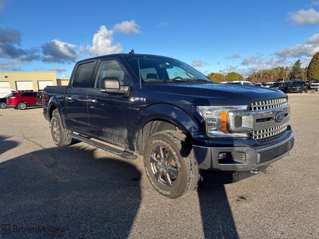 2020 Ford F-150 XLT — photo 1 of 16