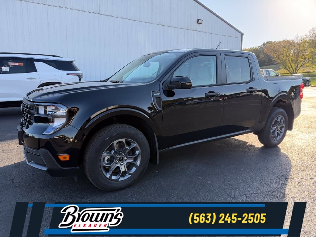 2026 Ford Maverick XLT — photo 1 of 37