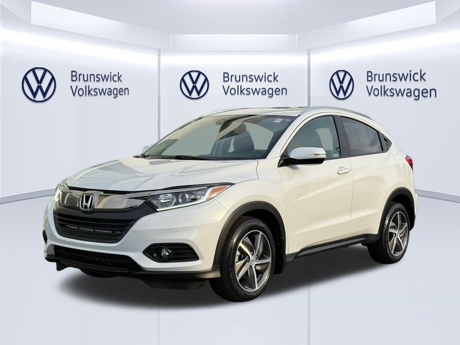 2022 Honda HR-V EX — photo 1 of 34