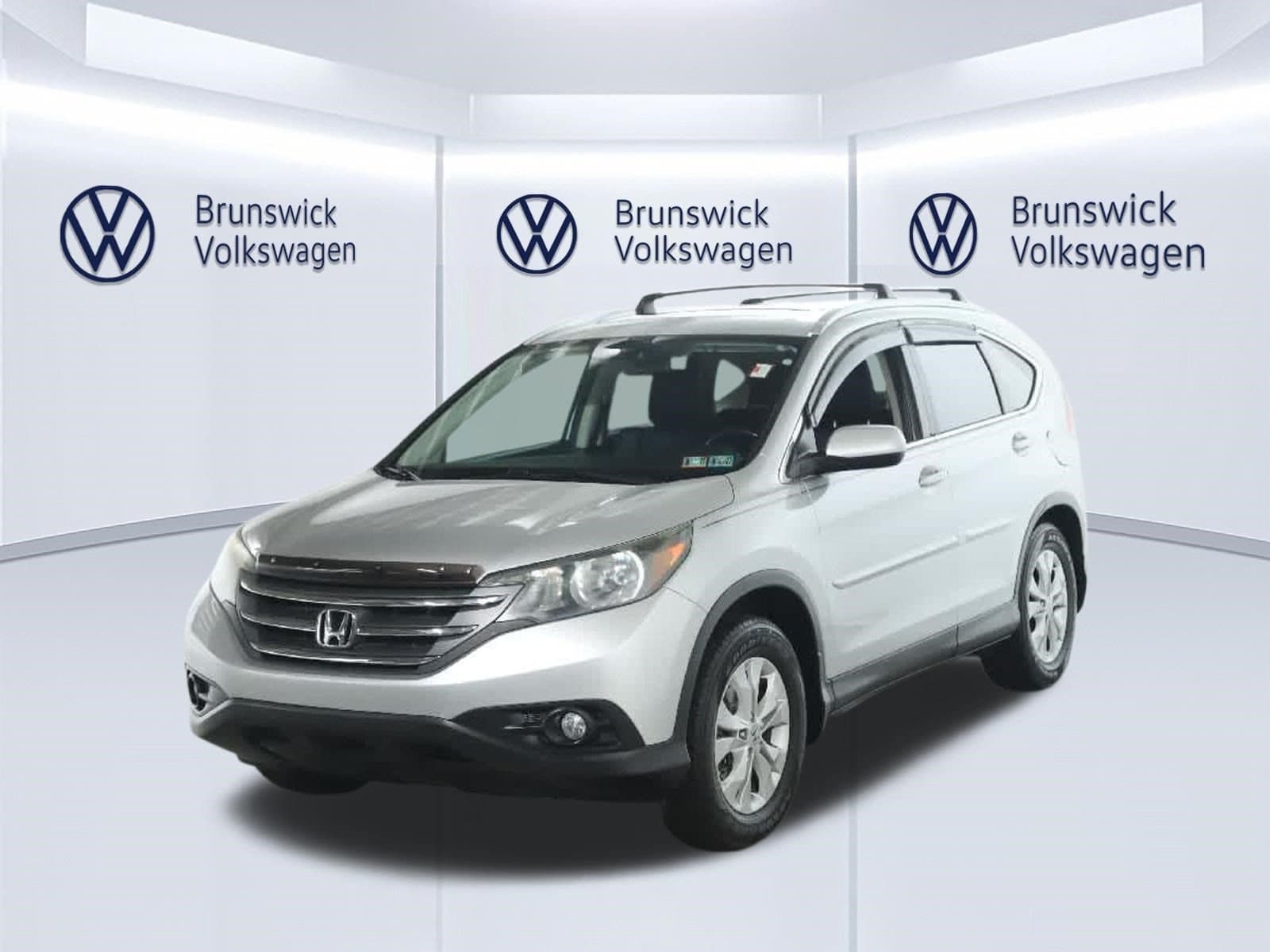 2012 Honda CR-V EX-L — photo 1 of 51