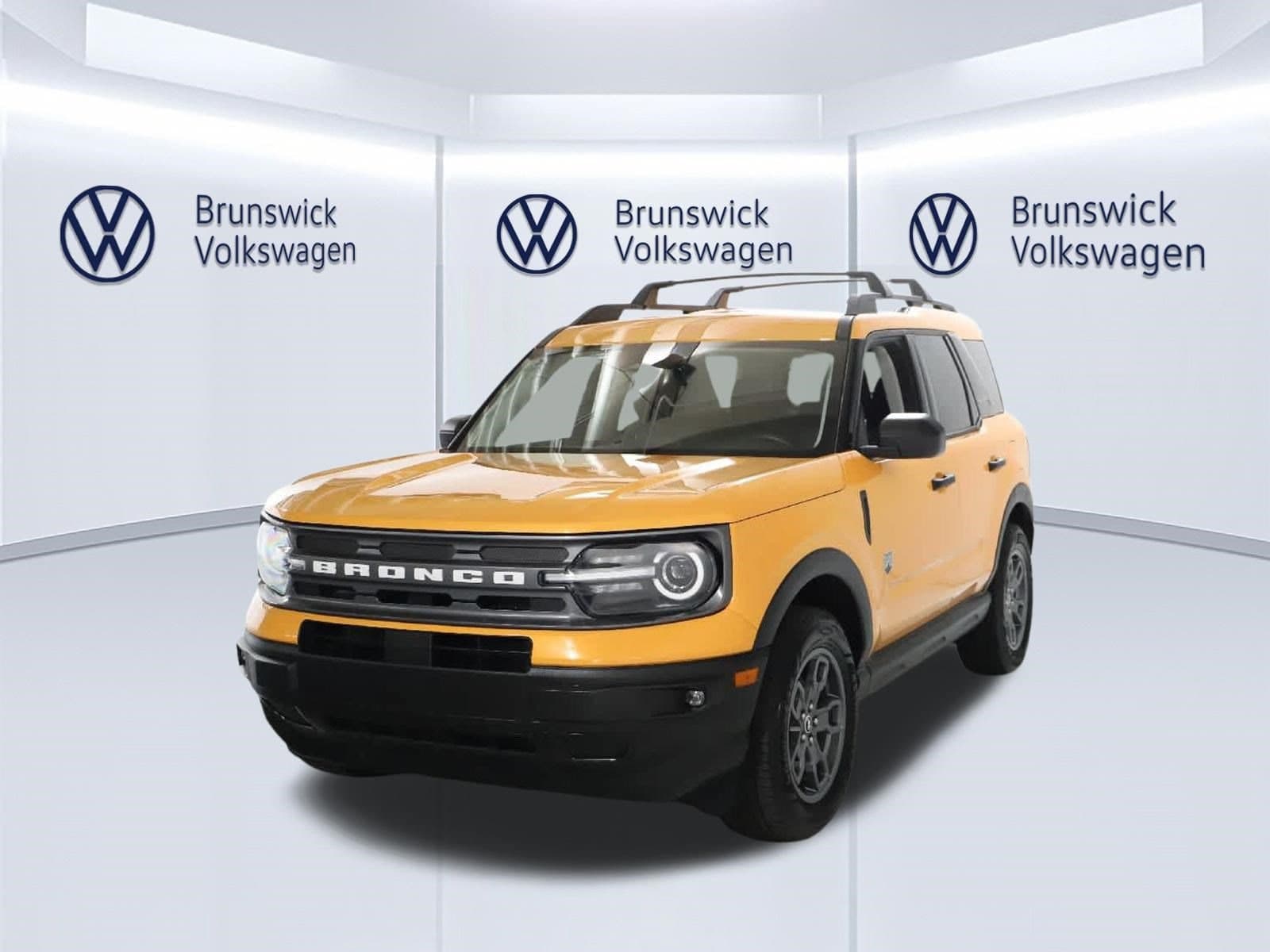 2022 Ford Bronco Sport Big Bend — photo 1 of 46