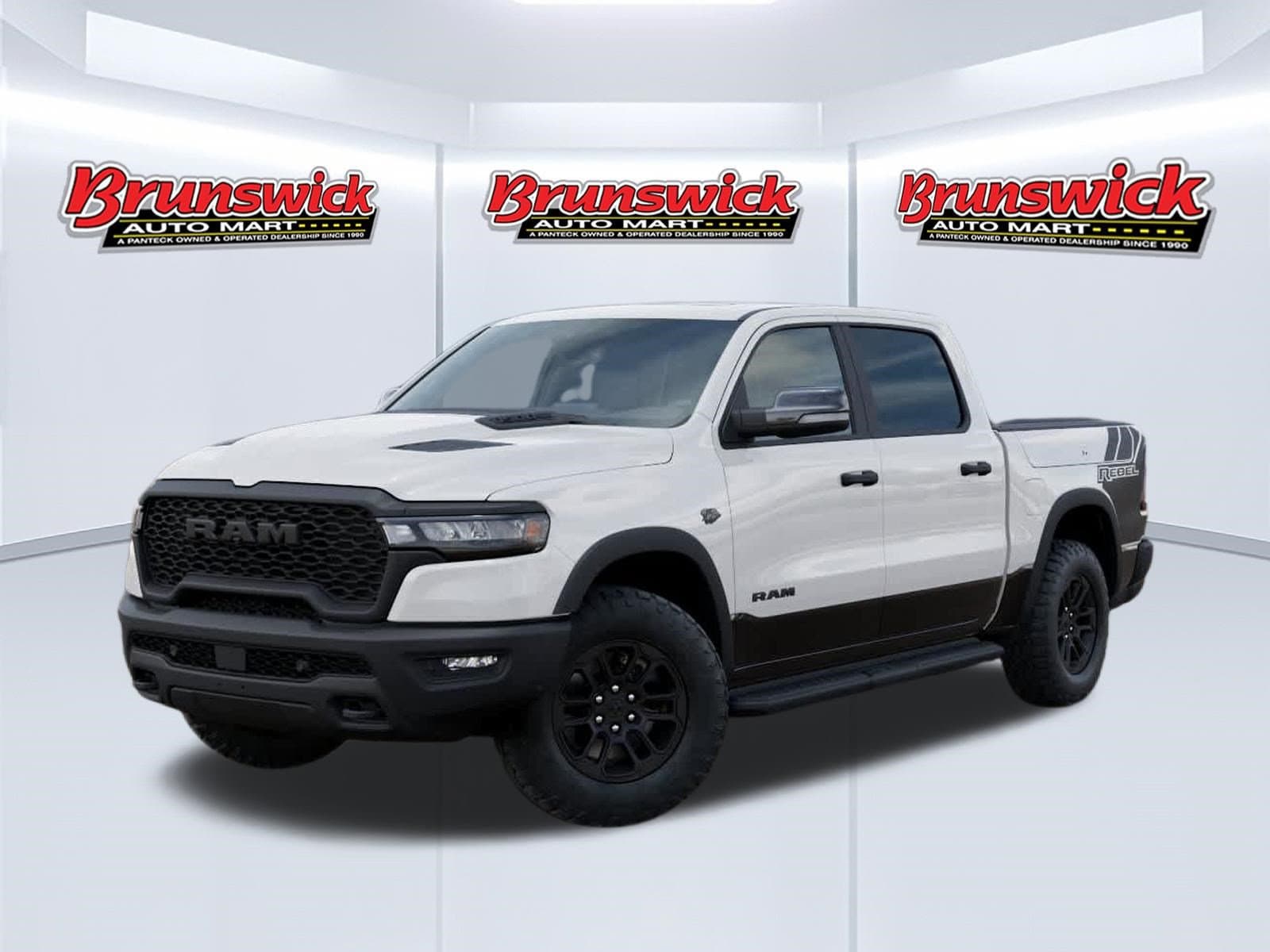 2027 RAM 1500 Rebel — photo 1 of 41