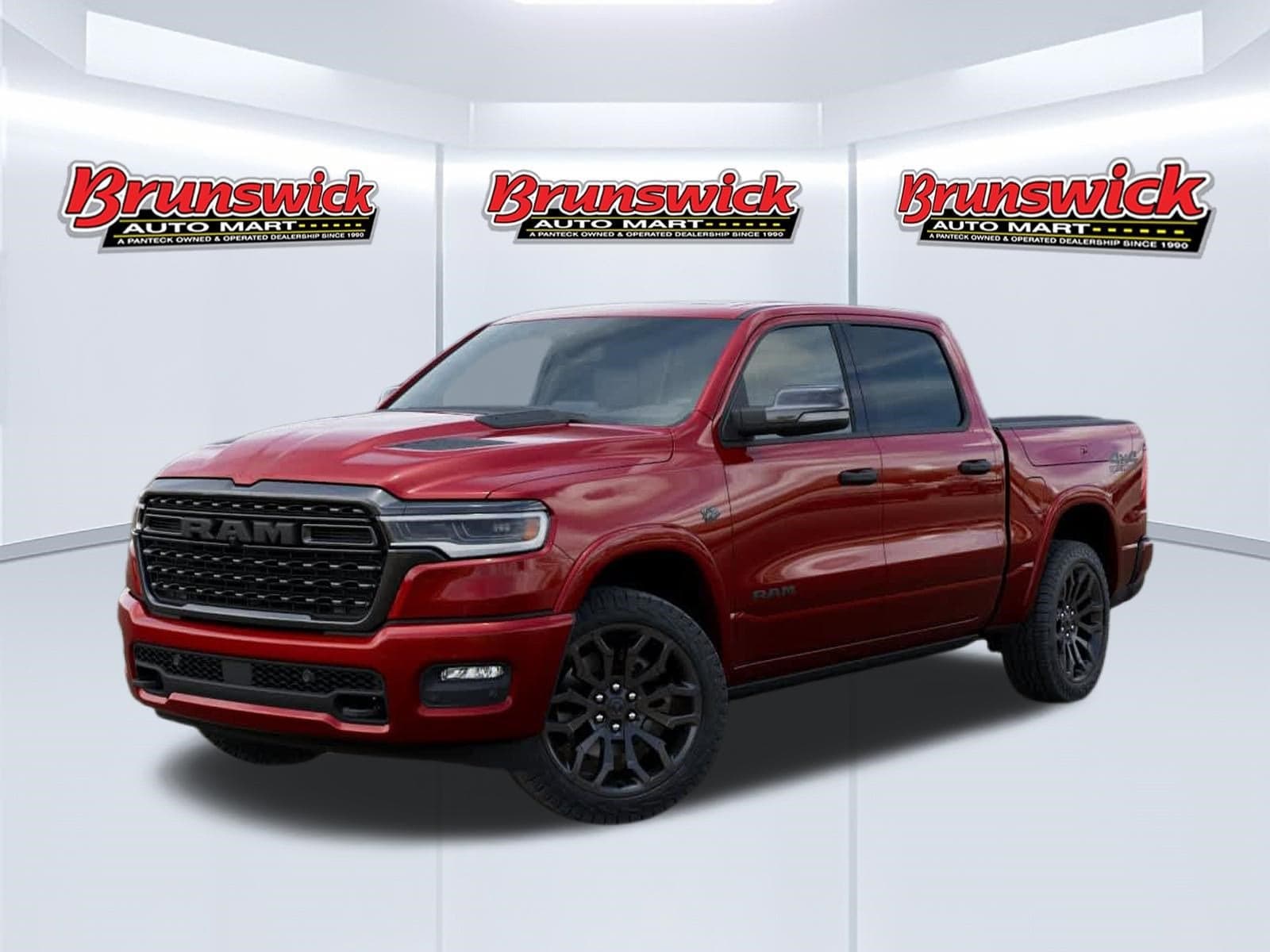 2027 RAM 1500 Limited — photo 1 of 41