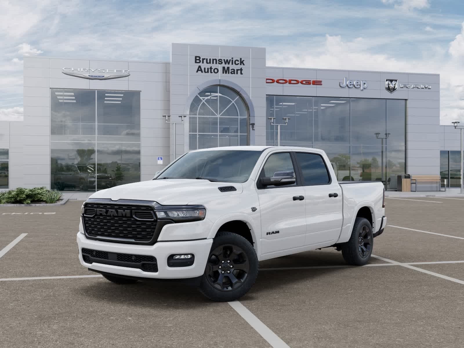2027 RAM 1500 Big Horn — photo 1 of 35