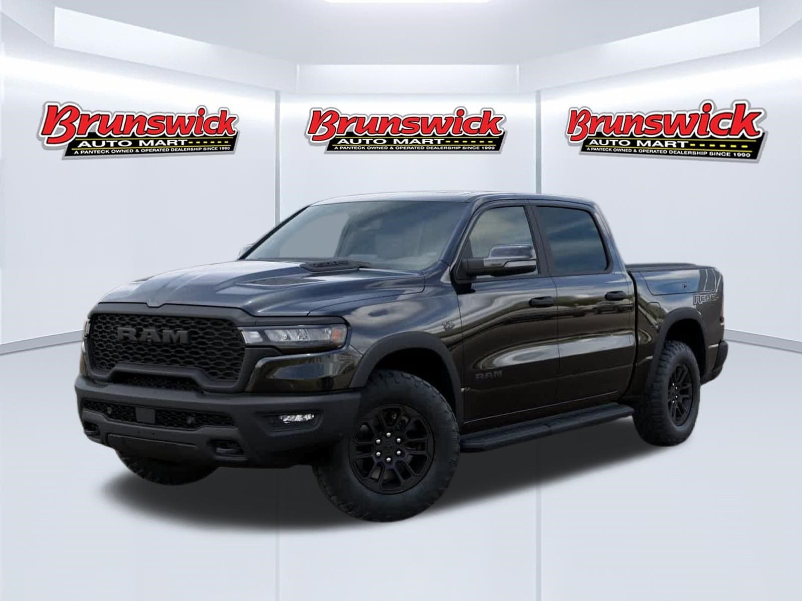 2027 RAM 1500 Rebel — photo 1 of 41