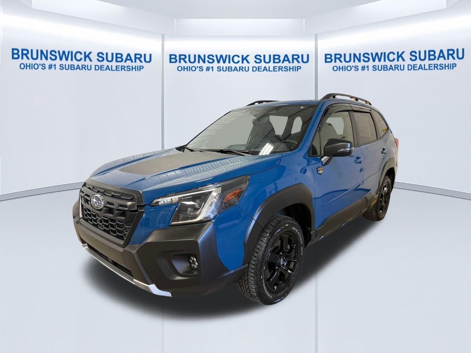 2024 Subaru Forester Wilderness — photo 1 of 40