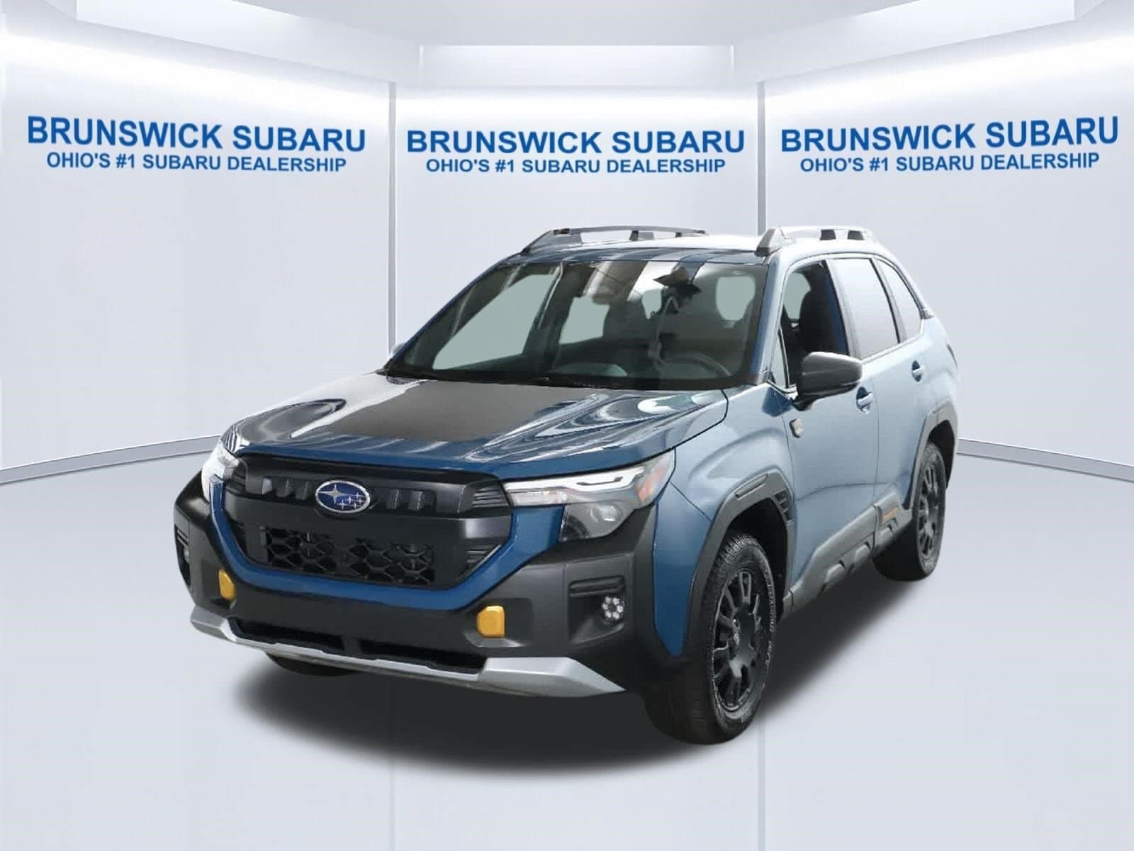 2026 Subaru Forester Wilderness — photo 1 of 46
