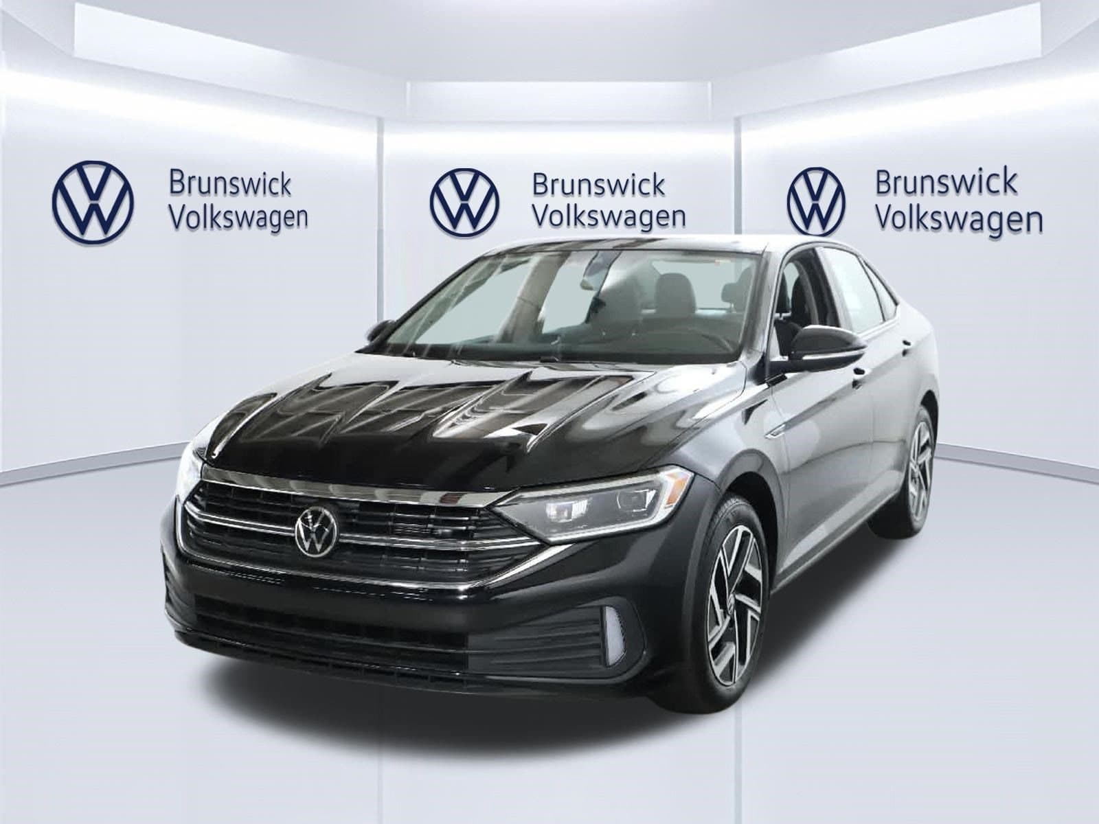 2024 Volkswagen Jetta SEL — photo 1 of 45