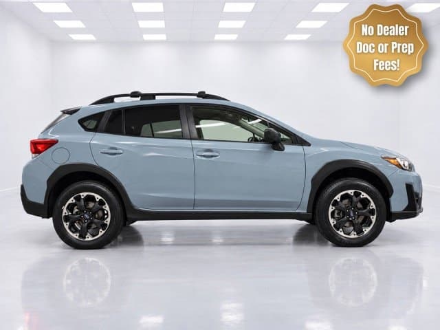 2021 Subaru Crosstrek Base — photo 1 of 24
