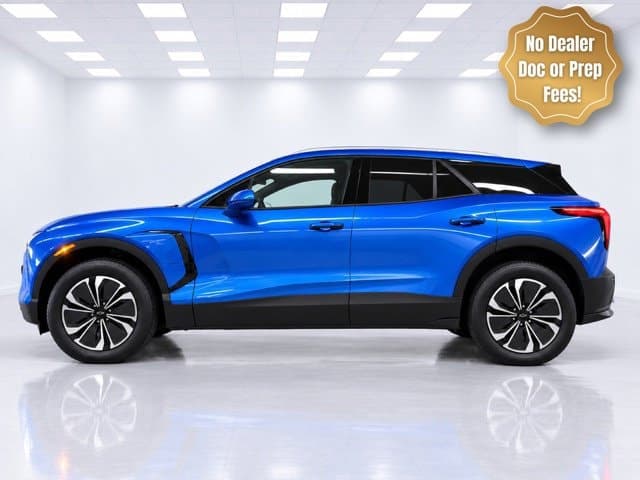 2024 Chevrolet Blazer EV Base — photo 1 of 40