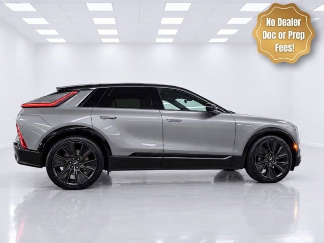 2024 Cadillac LYRIQ Sport — photo 1 of 55