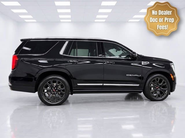 2026 GMC Yukon Denali — photo 1 of 45