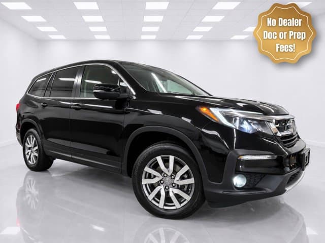 2020 Honda Pilot EX-L — photo 1 of 33