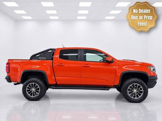 2020 Chevrolet Colorado Base — photo 1 of 33