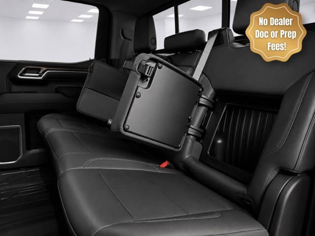 2025 Chevrolet Silverado 1500 RST — photo 1 of 41