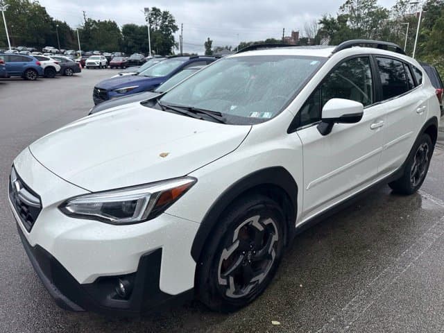 2021 Subaru Crosstrek Limited — photo 1 of 5