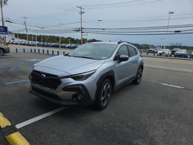 2024 Subaru Crosstrek Limited — photo 1 of 5