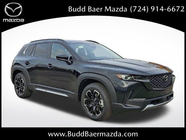 2026 Mazda CX-50 2.5 Turbo Meridian Edition — photo 1 of 24