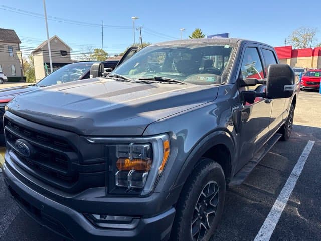 2022 Ford F-150 XLT — photo 1 of 5