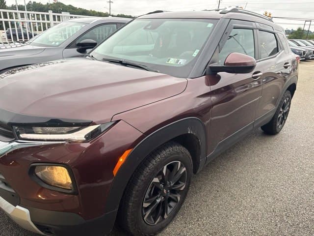 2023 Chevrolet Trailblazer LT — photo 1 of 5