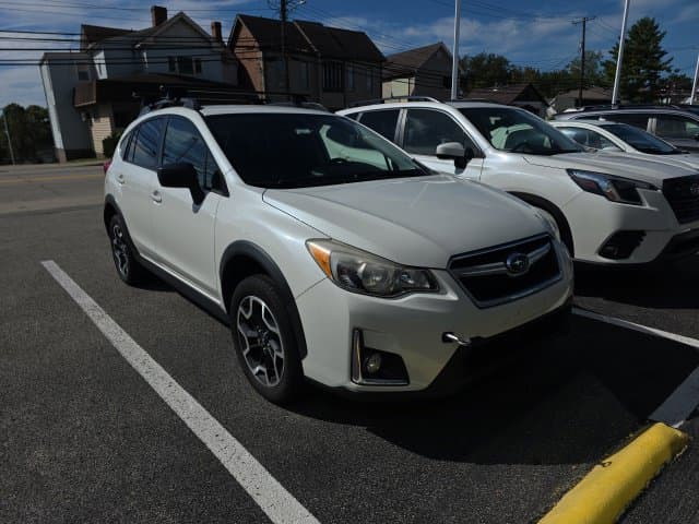 2016 Subaru Crosstrek Base — photo 1 of 5