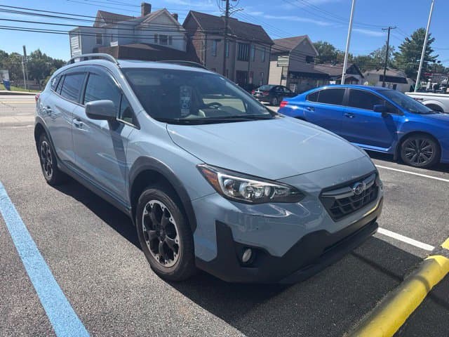 2021 Subaru Crosstrek Premium — photo 1 of 5