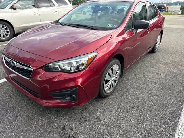 2018 Subaru Impreza Base — photo 1 of 5