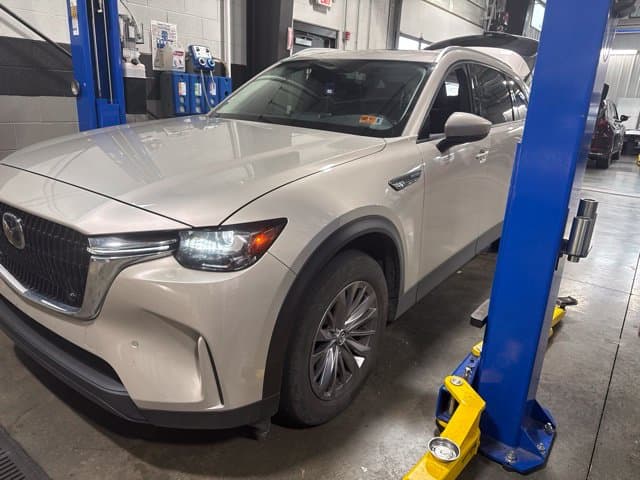 2025 Mazda CX-90 Base — photo 1 of 5