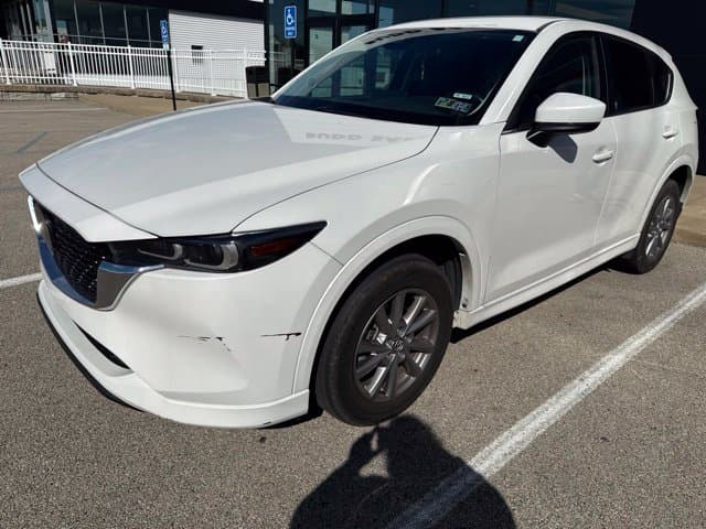 2024 Mazda CX-5 2.5 S Select Package — photo 1 of 5