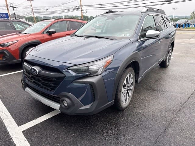 2024 Subaru Outback Touring — photo 1 of 5
