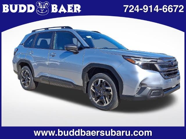 2026 Subaru Forester Limited — photo 1 of 47