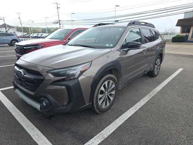 2024 Subaru Outback Limited — photo 1 of 5