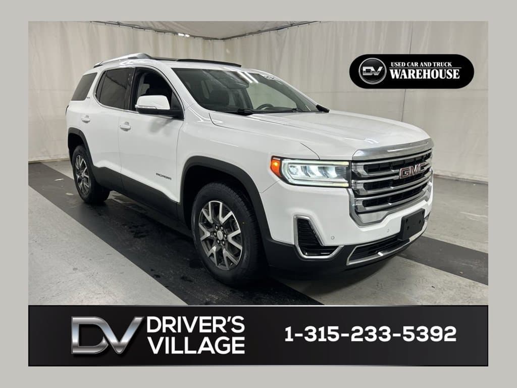 2021 GMC Acadia SLE — photo 1 of 25