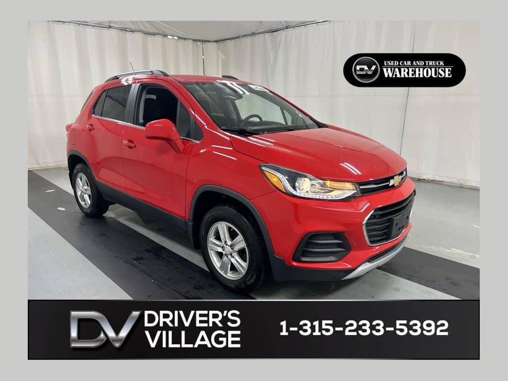 2017 Chevrolet Trax LT — photo 1 of 23