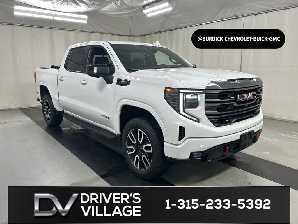 2024 GMC Sierra 1500 AT4 — photo 1 of 24
