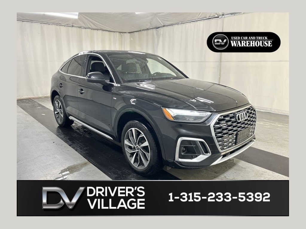 2022 Audi Q5 Sportback S line Premium — photo 1 of 24