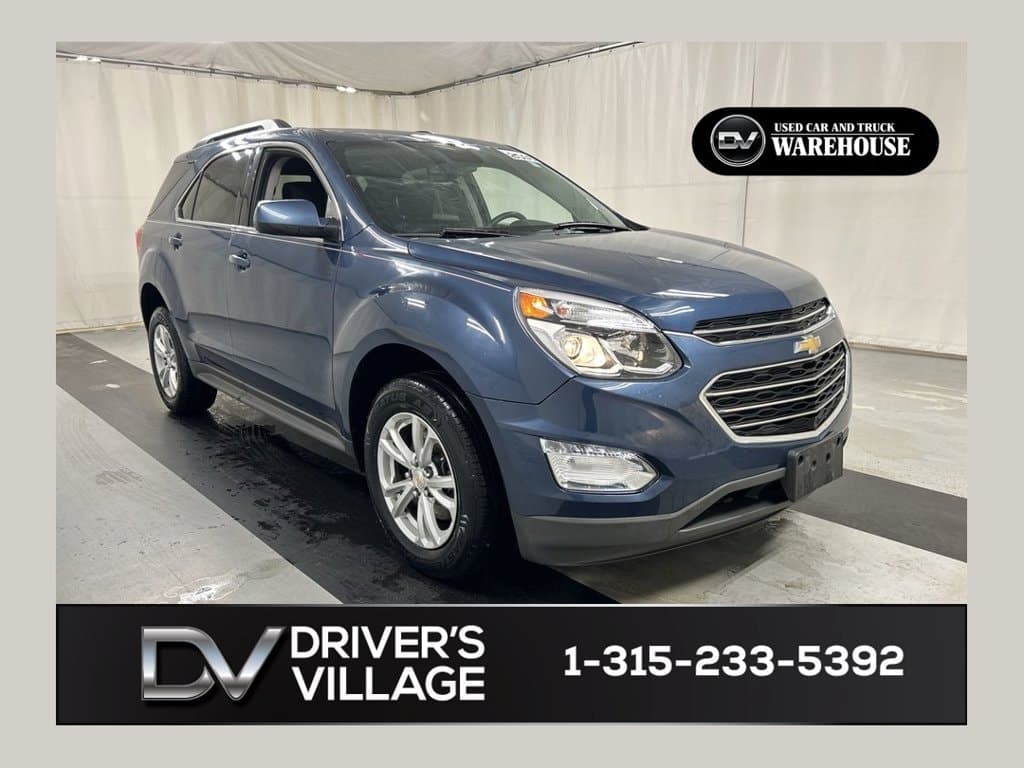 2016 Chevrolet Equinox LT — photo 1 of 23