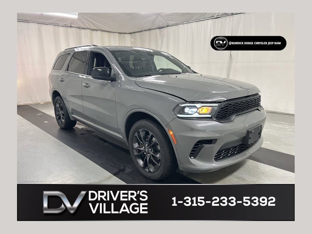 2023 Dodge Durango GT — photo 1 of 24