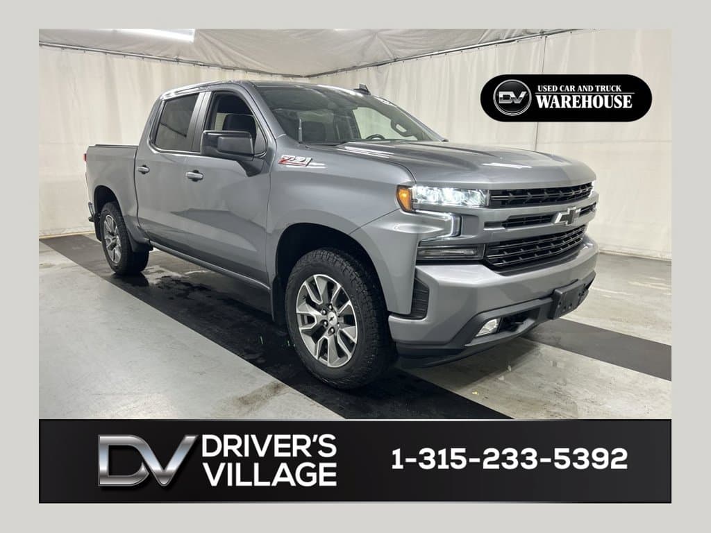 2021 Chevrolet Silverado 1500 RST — photo 1 of 23