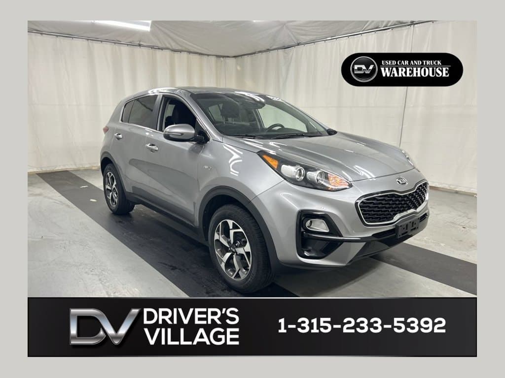 2021 Kia Sportage LX — photo 1 of 23