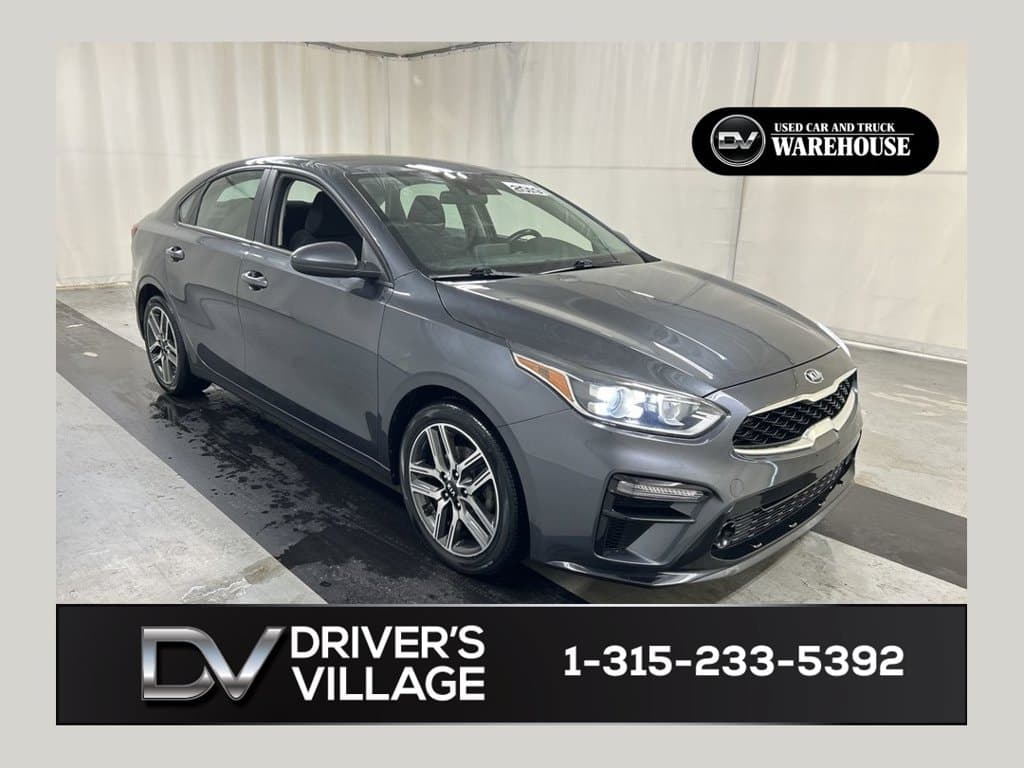 2019 Kia Forte S — photo 1 of 23