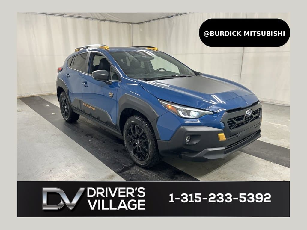 2024 Subaru Crosstrek Wilderness — photo 1 of 23