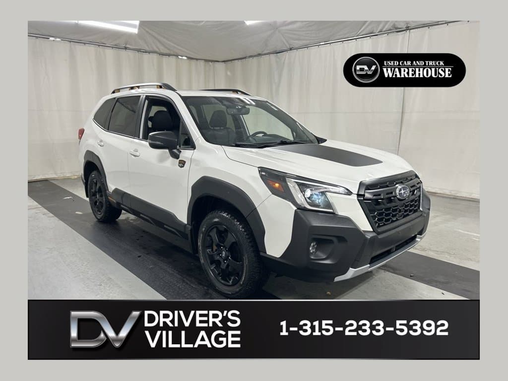 2024 Subaru Forester Wilderness — photo 1 of 25