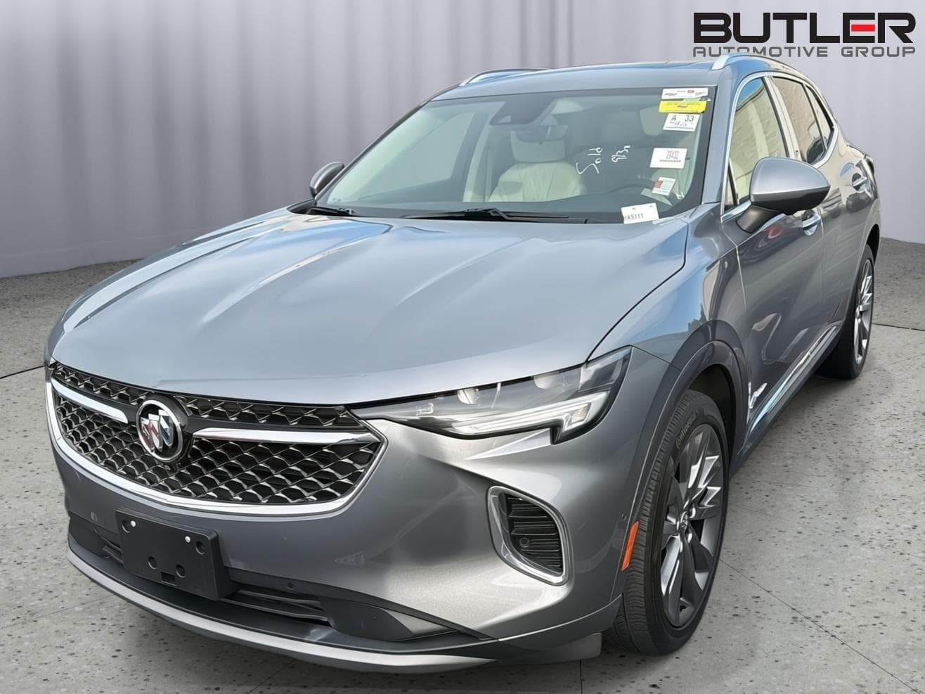 2022 Buick Envision Avenir — photo 1 of 10