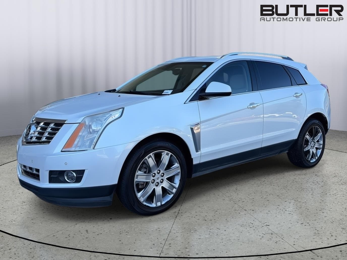 2016 Cadillac SRX Premium Collection — photo 1 of 44