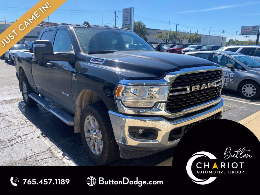 2023 RAM 2500 Big Horn — photo 1 of 8
