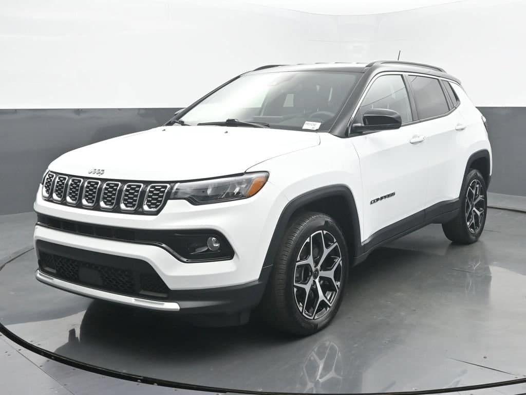 2025 Jeep Compass Limited — photo 1 of 68