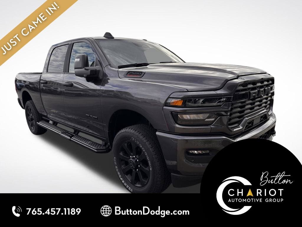 2025 RAM 2500 Big Horn — photo 1 of 11
